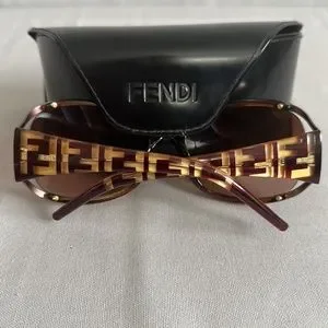 Fendi | Accessories | Fendi Sunglasses Fs427af | Poshmark display picture 1